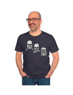 Camisetas de Hombre Manga Corta
