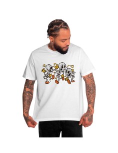 Camisetas de Hombre Manga Corta