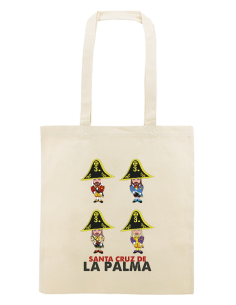 Tote Bags Diseños Canarias