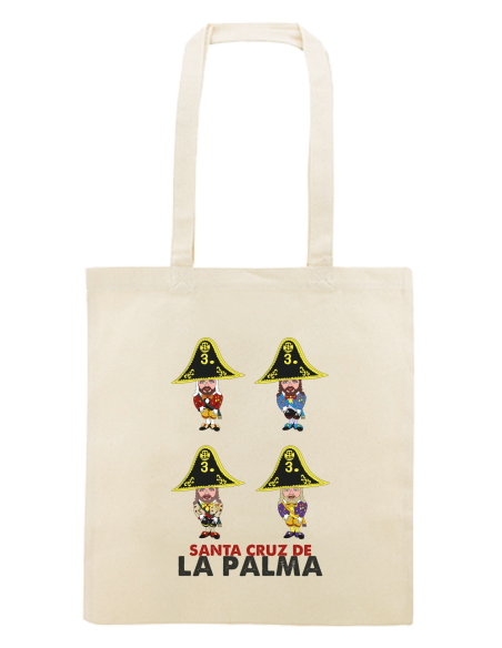 Tote Bags Diseños Canarias