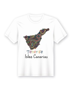 Camisetas Diseños Tenerife
