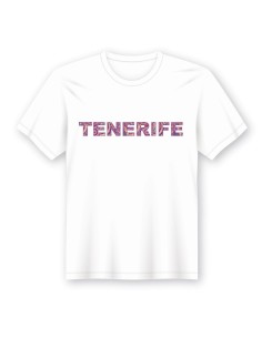 Camisetas Diseños Tenerife