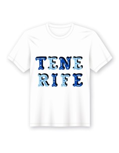 Camisetas Diseños Tenerife