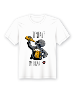 Camisetas Diseños Tenerife