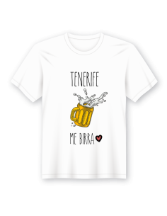Camisetas Diseños Tenerife