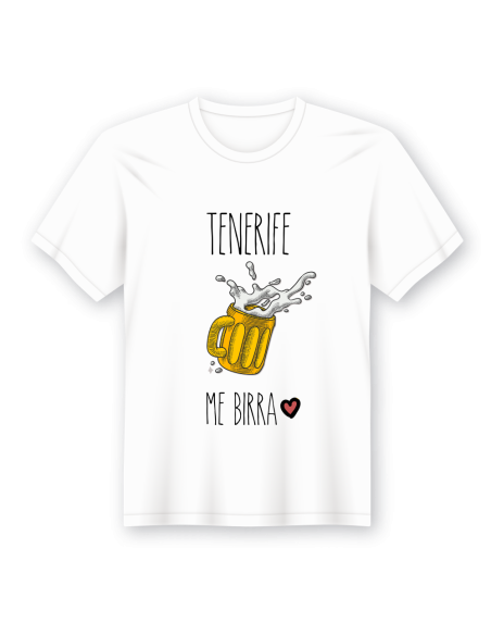 Camisetas Diseños Tenerife