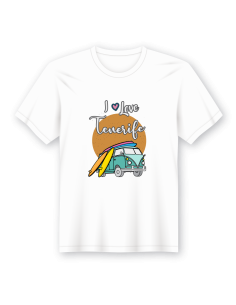 Camisetas Diseños Tenerife
