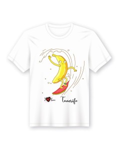 Camisetas Diseños Tenerife