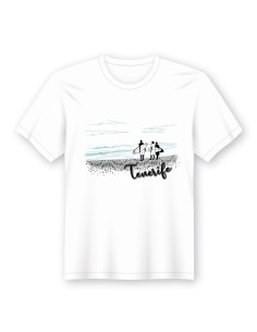 Camisetas Diseños Tenerife