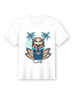 Camisetas Diseños Tenerife