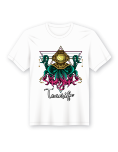 Camisetas Diseños Tenerife
