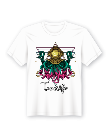 Camisetas Diseños Tenerife