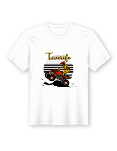 Camisetas Diseños Tenerife