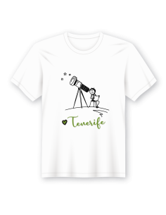 Camisetas Diseños Tenerife