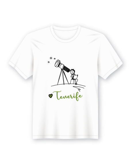 Camisetas Diseños Tenerife