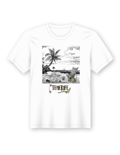 Camisetas Diseños Tenerife