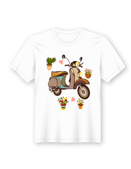 Camisetas Diseños Genéricos
