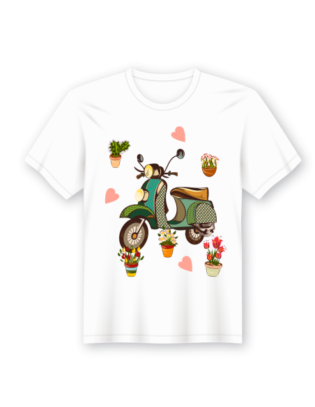 Camisetas Diseños Genéricos