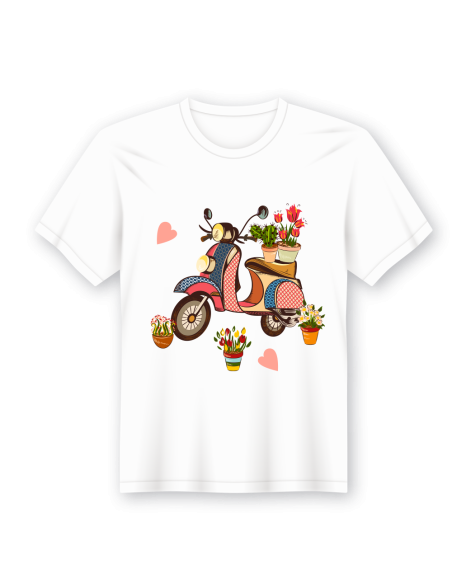 Camisetas Diseños Genéricos