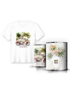 Camisetas Diseños La Laguna