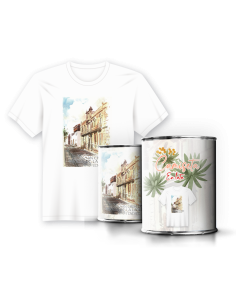 Camisetas Diseños La Laguna