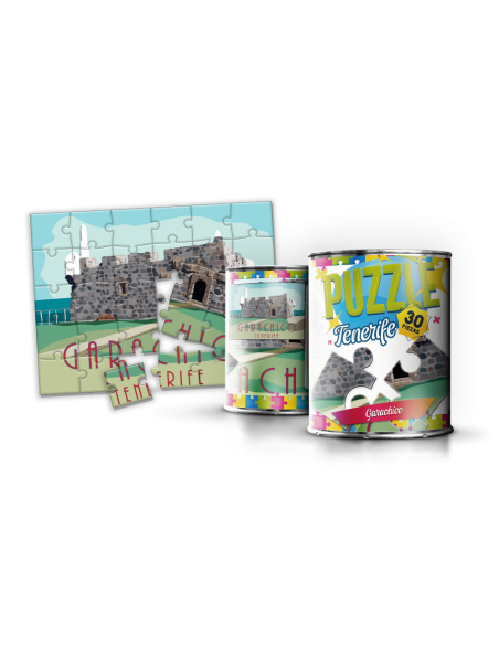 Puzzles en Lata