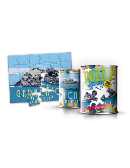 Puzzles en Lata