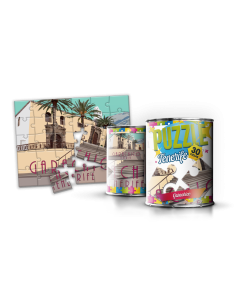 Puzzles en Lata