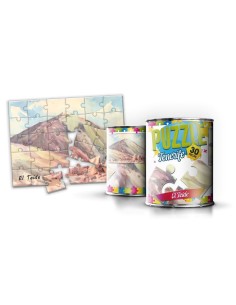 Puzzles en Lata
