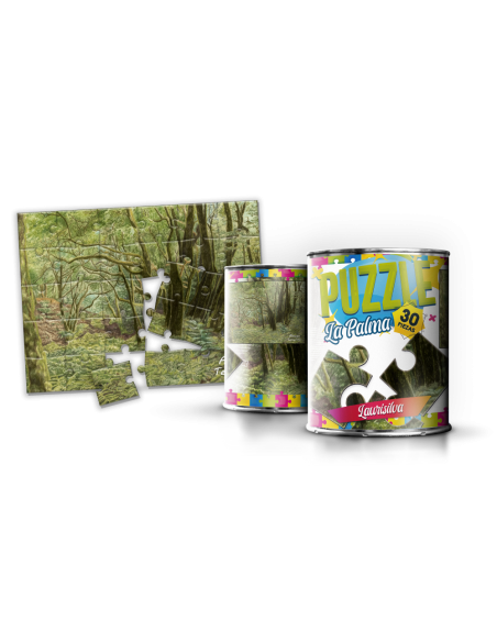 Puzzles en Lata