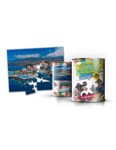 Puzzles en Lata