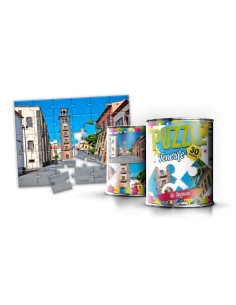 Puzzles en Lata