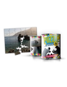 Puzzles en Lata