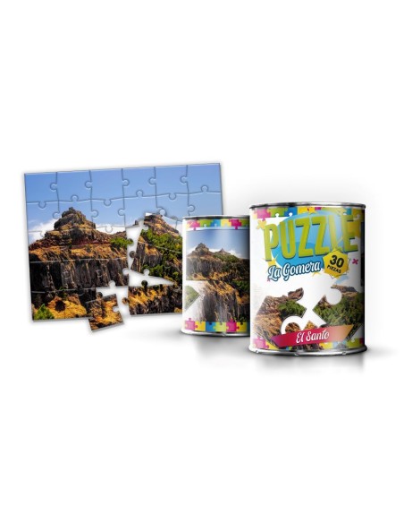 Puzzles en Lata