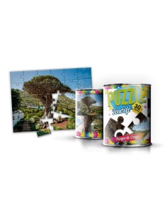 Puzzles en Lata