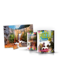 Puzzles en Lata