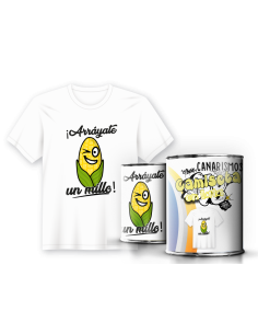 Camisetas Frases Canarias