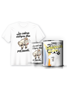 Camisetas Frases Canarias