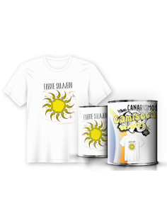 Camisetas Frases Canarias