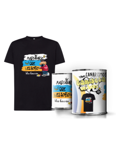 Camisetas Frases Canarias