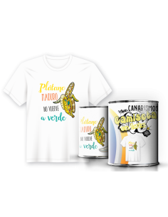 Camisetas Frases Canarias