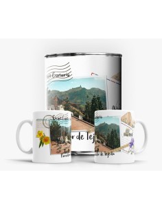 Tazas Vintage Canarias