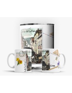 Tazas Vintage Canarias