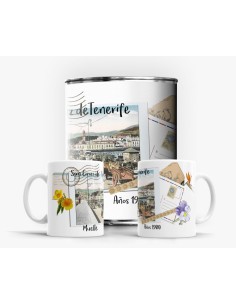 Tazas Vintage Canarias