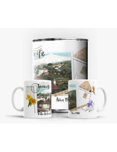 Tazas Vintage Canarias