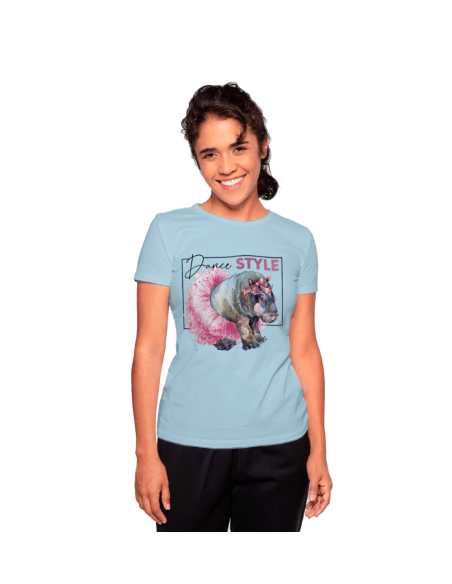 Camisetas Mujer Manga Corta