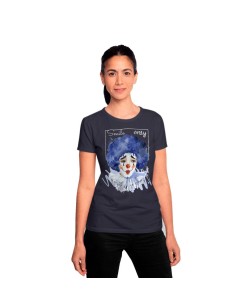 Camisetas Mujer Manga Corta