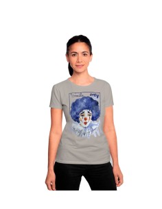 Camisetas Mujer Manga Corta