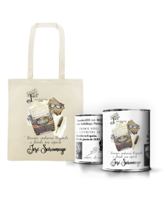 Tote Bags Diseños Canarias