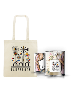 Tote Bags Diseños Canarias